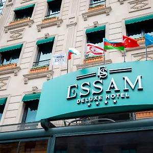 Essam Deluxe Hotel Baku