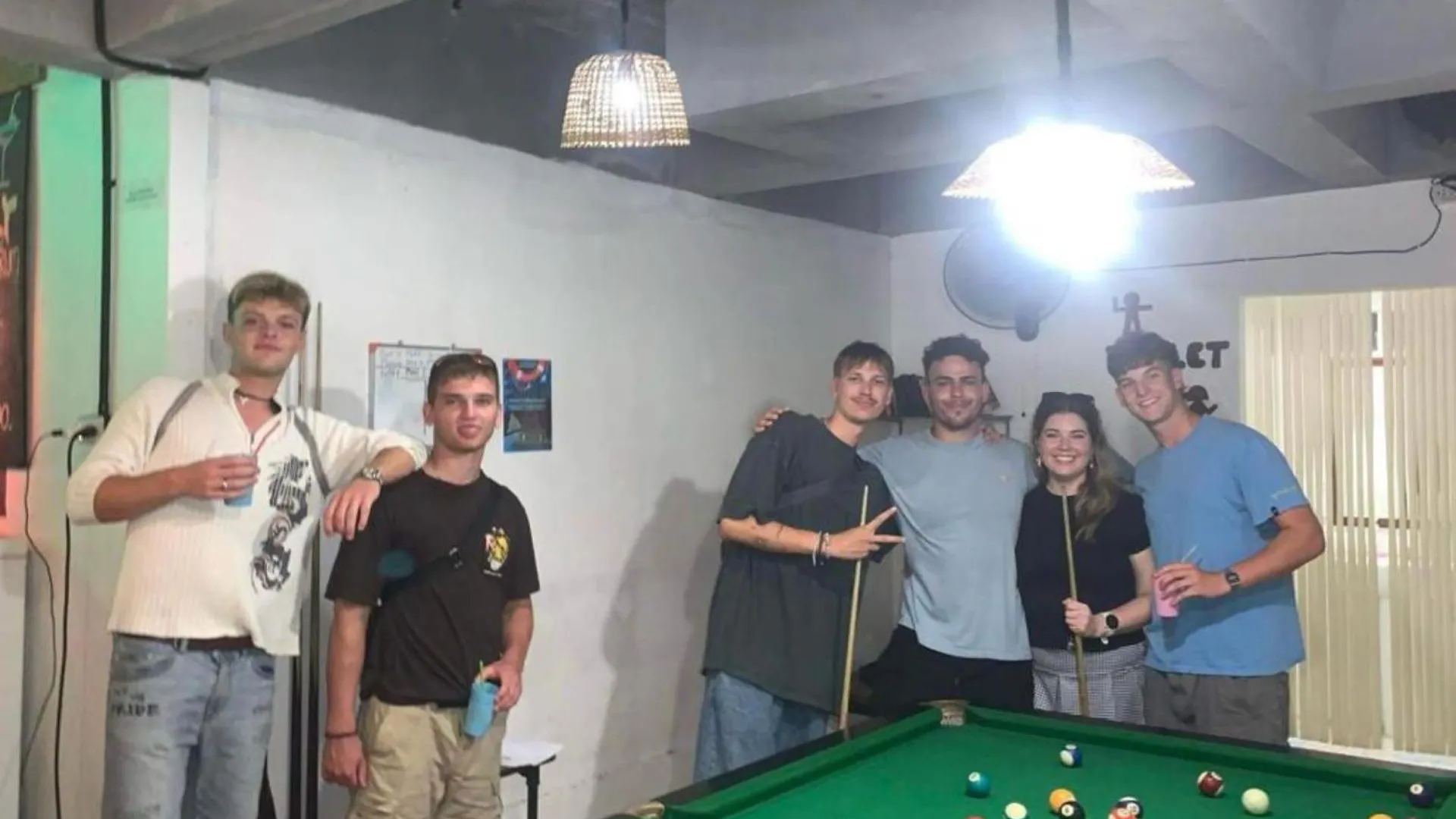 Hostel Blanco Central Phi Phi Don Thailand